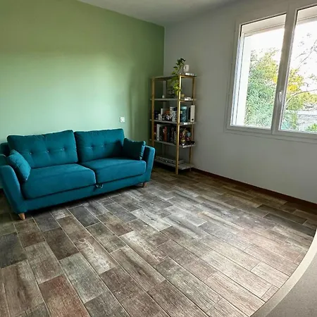 Villa La Des Rosiers *