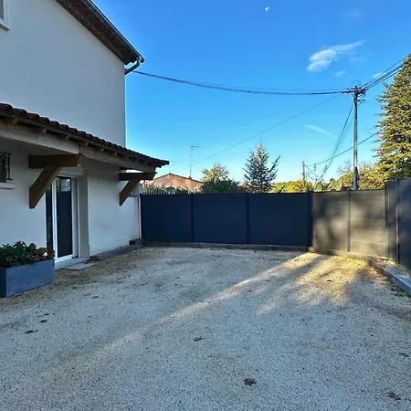 Villa La Des Rosiers