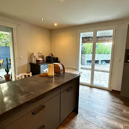 빌라 La Des Rosiers